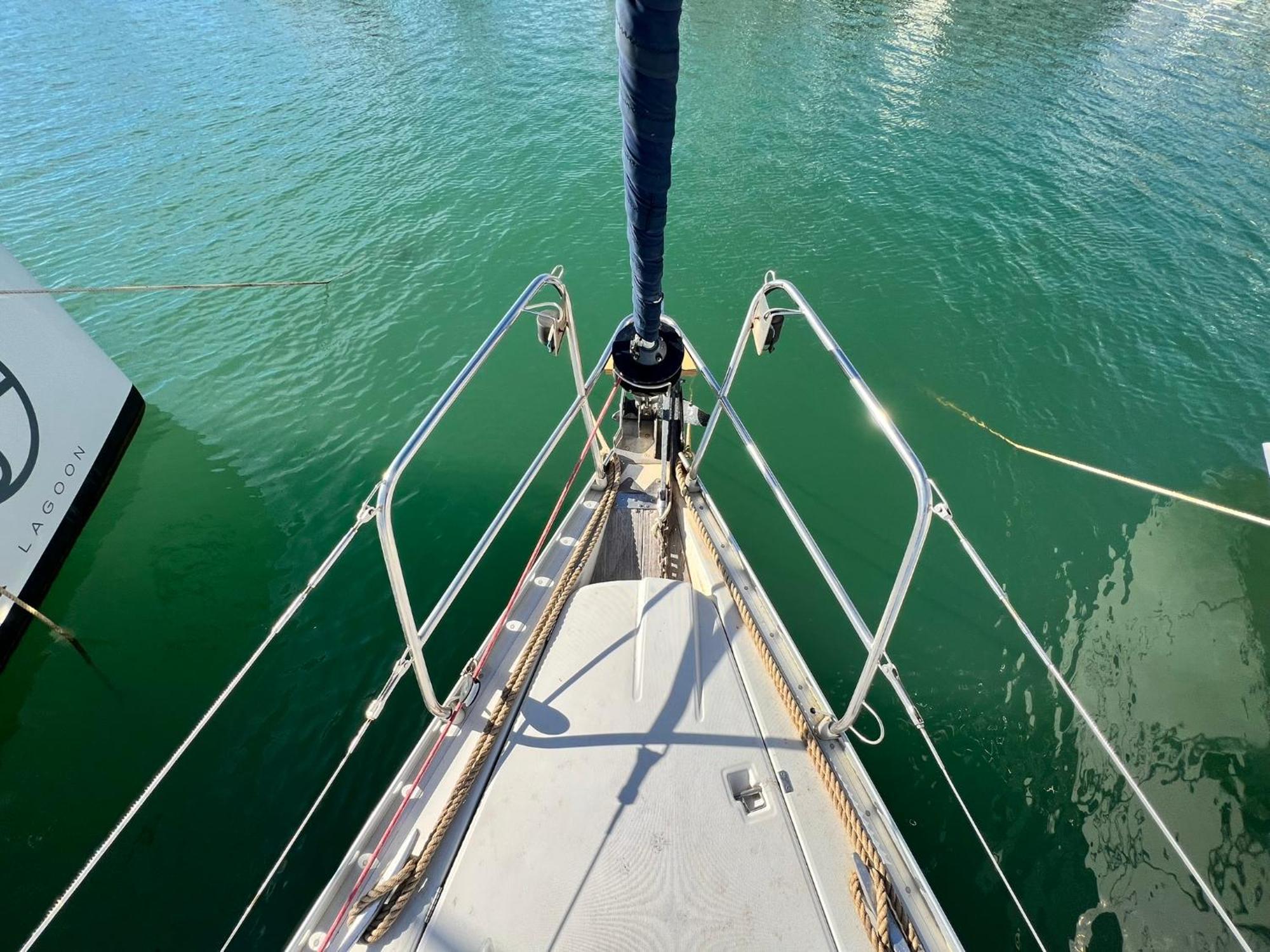 בדלונה Magnific Sailboat Next To The Beach Bcn מראה חיצוני תמונה